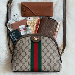 Gucci Ophidia small shoulder bag
